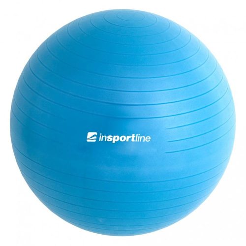 Gimnasztikai labda Top Ball 55 cm (kék)
