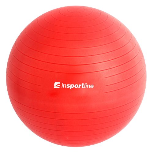 Gimnasztikai labda Top Ball 55 cm (sötétszürke)