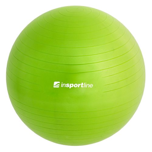 Gimnasztikai labda Top Ball 55 cm (sötétszürke)