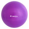 Gimnasztikai labda Top Ball 75 cm (piros)