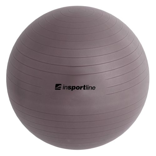 Gimnasztikai labda Top Ball 75 cm (sötétszürke)