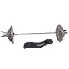 Olimpiai súlyzó szett HAMERTON Biceps