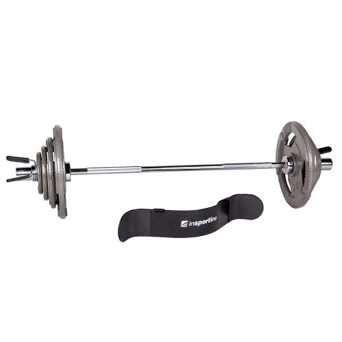 Olimpiai súlyzó szett HAMERTON Biceps