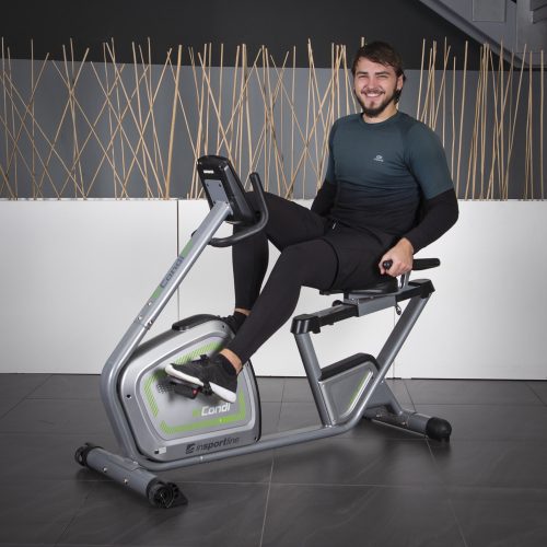 Szobabicikli inCondi R60i háttámlás