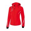 Erima női funkcionális softshell kabát - piros
