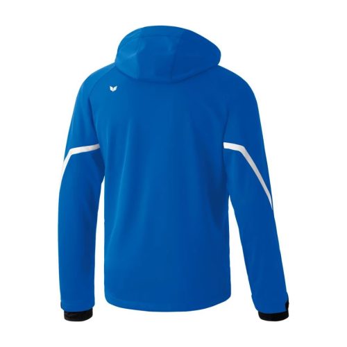 Erima férfi funkcionális softshell kabát - kék