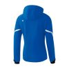 Erima női funkcionális softshell kabát - kék