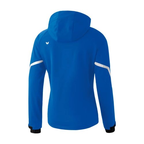 Erima női funkcionális softshell kabát - kék