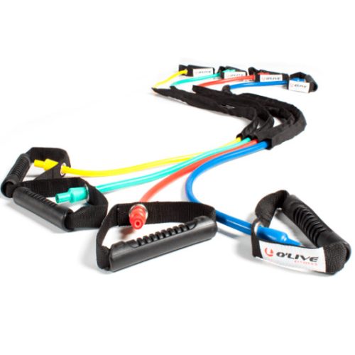 O'LIVE Resistance Tube - Gumikötél Extra Strong