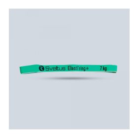 Sveltus elasztik szalag - zöld