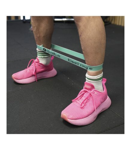 Sveltus elasztik szalag - zöld