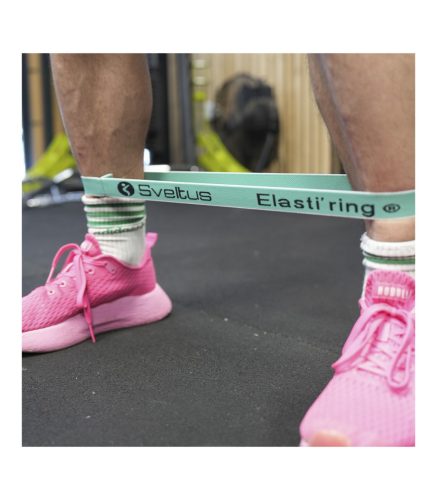 Sveltus elasztik szalag - zöld