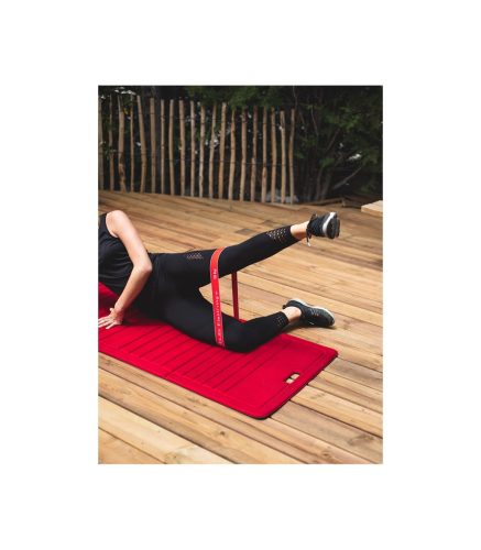 Sveltus elasztik szalag - piros