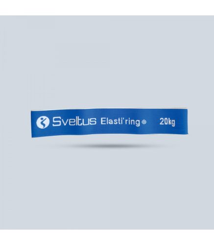 Sveltus elasztik szalag - kék