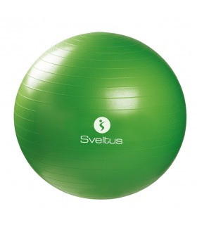Sveltus gimnasztikai labda Top Pilates 65 cm (zöld)