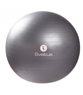 Sveltus gimnasztikai labda Top Pilates 65 cm (szürke)