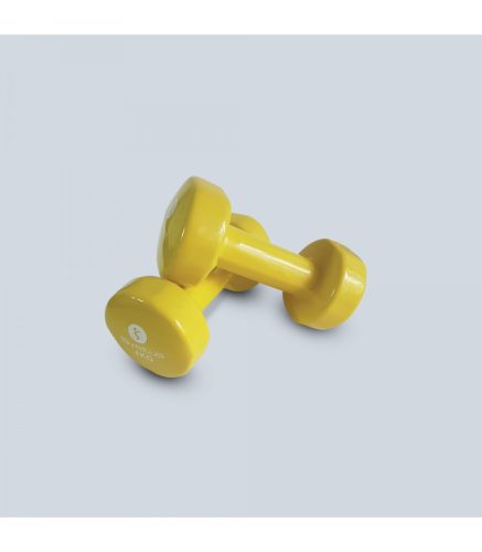 Sveltus epoxy kézisúlyzó 2x4 kg