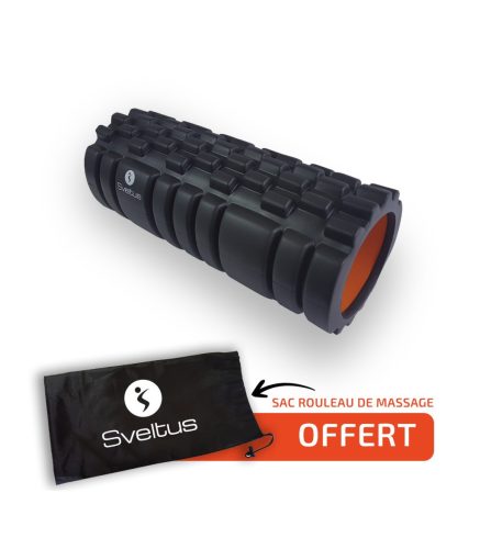 Sveltus SMR henger fekete