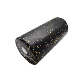 Sveltus masszázs henger fekete