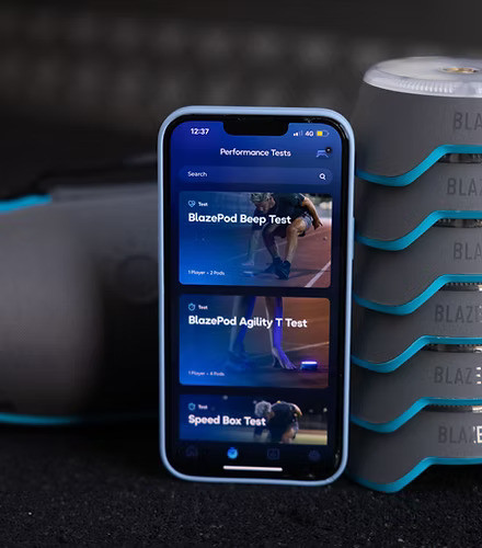 BlazePod 12 darabos szett