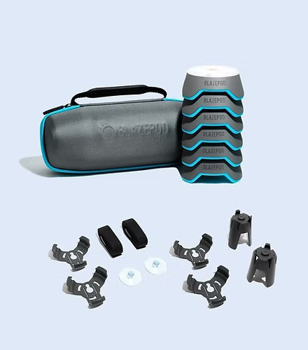 BlazePod ultimate csomag