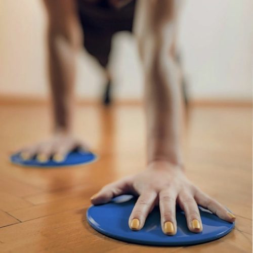 BOSU® Core Sliders (csúszka)