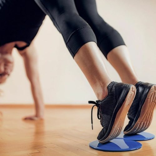 BOSU® Core Sliders (csúszka)