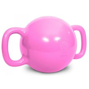 Kamagon ball - Vízzel töltött Kettlebell rózsaszín