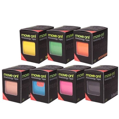 Move on tape! - bézs