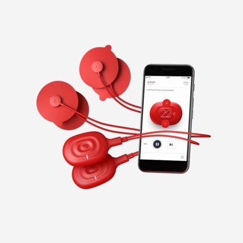 PowerDot 2.0 Duo piros