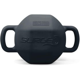 Surge Hydro Ball 25 - Vízzel töltött Kettlebell fekete