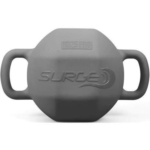 Surge Hydro Ball 25 - Vízzel töltött Kettlebell szürke