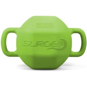 Surge Hydro Ball 25 - Vízzel töltött Kettlebell lime