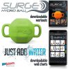 Surge Hydro Ball 25 - Vízzel töltött Kettlebell lime