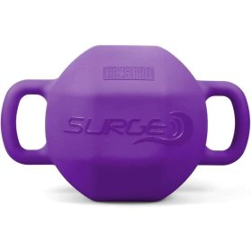 Surge Hydro Ball 25 - Vízzel töltött Kettlebell lila
