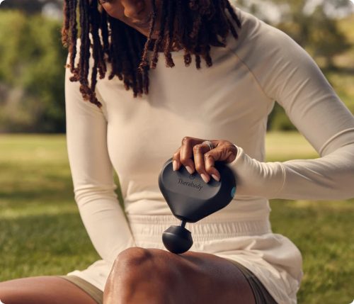 Theragun Mini G2 BLACK vibrációs masszázs eszköz