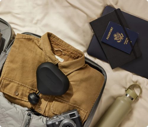 Theragun Mini G2 BLACK vibrációs masszázs eszköz