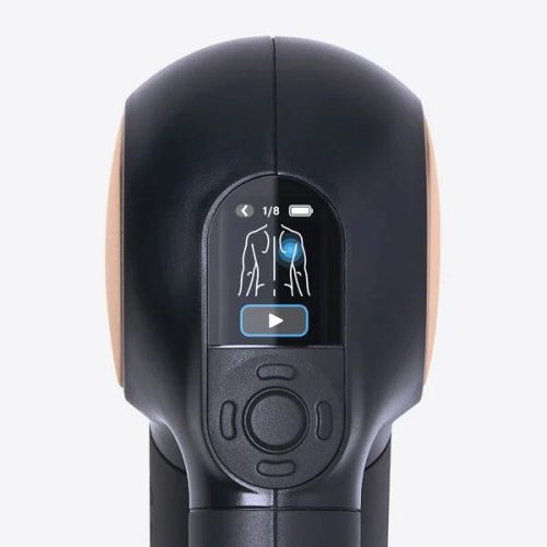Theragun Sense vibrációs masszázs eszköz