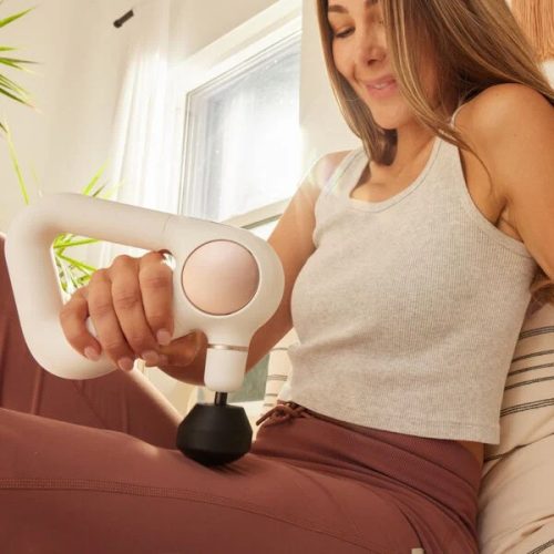 Theragun Sense vibrációs masszázs eszköz